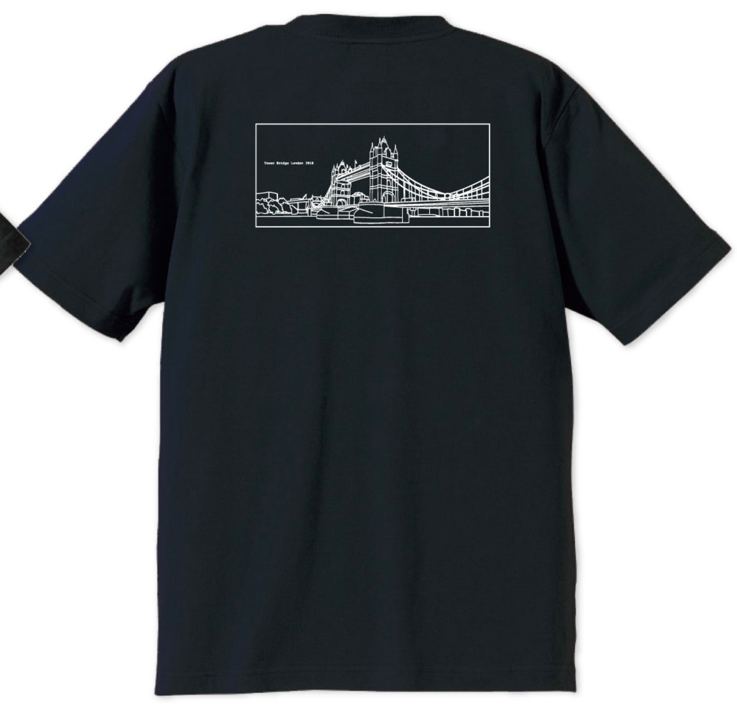 London Bridge T-shirt(半袖）